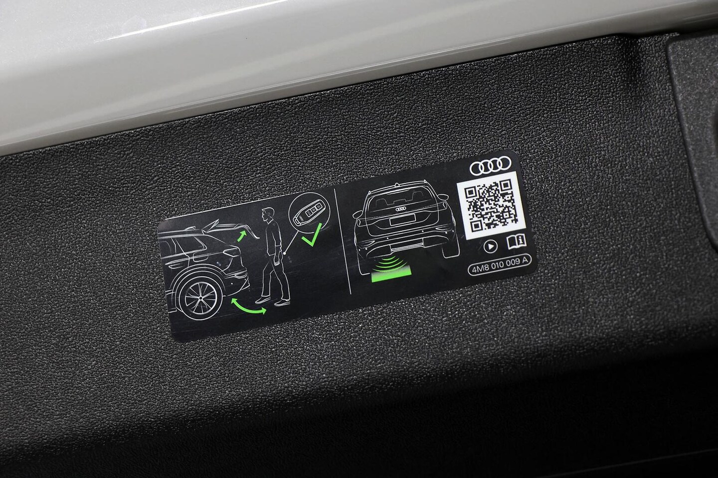 Image about Audi Q3 SUV TFSI 110 kW launch edition