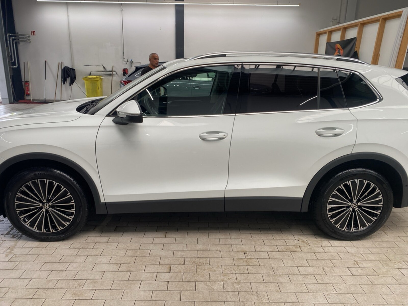 Volkswagen Tiguan – Bild 22