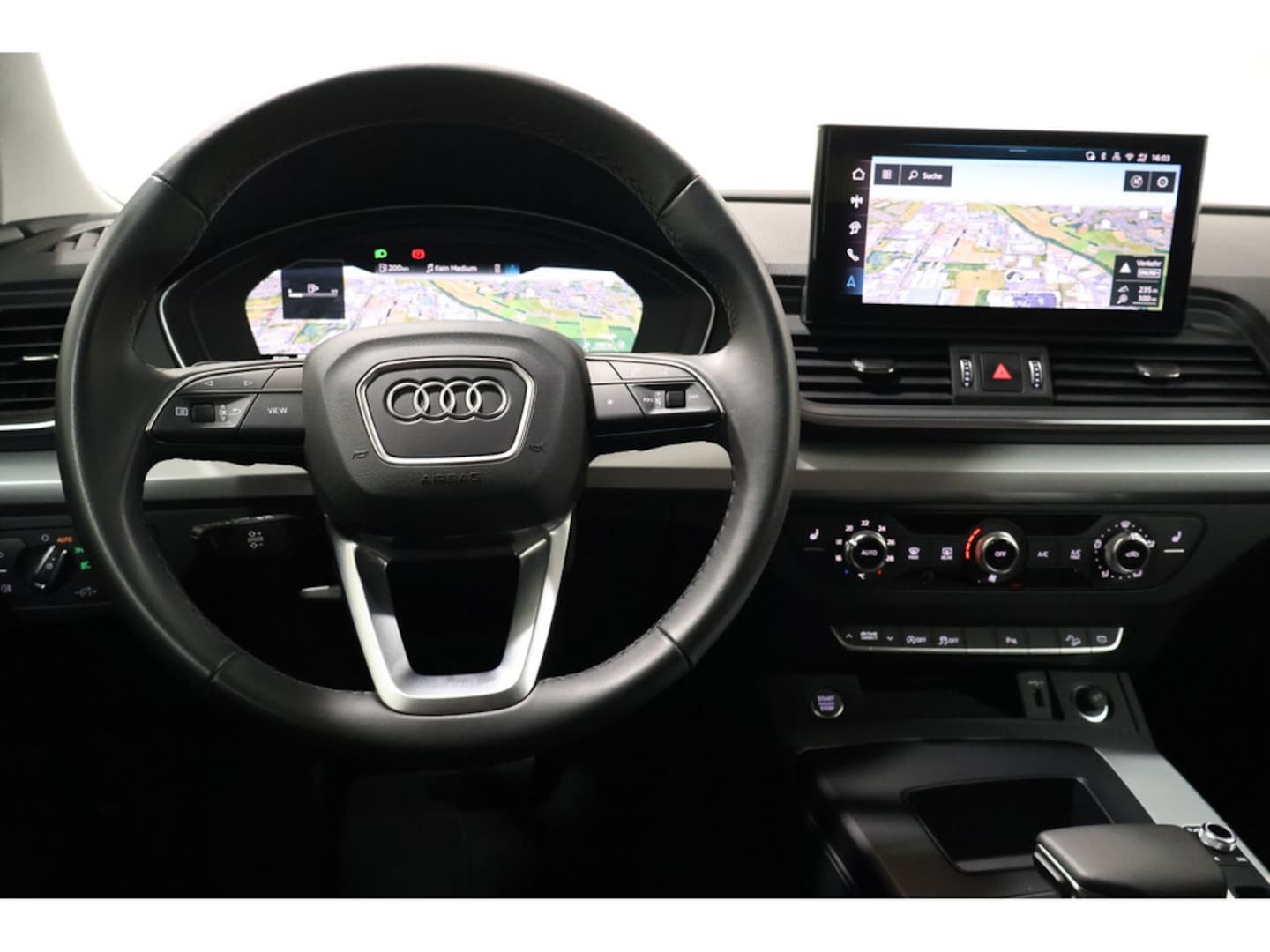 Bild über Audi Q5 Sportback 40 TDI quattro S tronic - für weitere Informationen kontaktieren Sie den Audi Partner