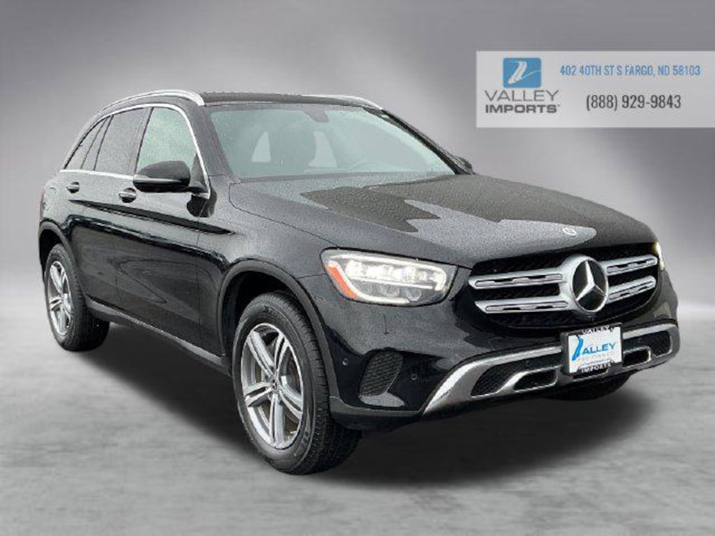 2021 Mercedes-Benz GLC 300