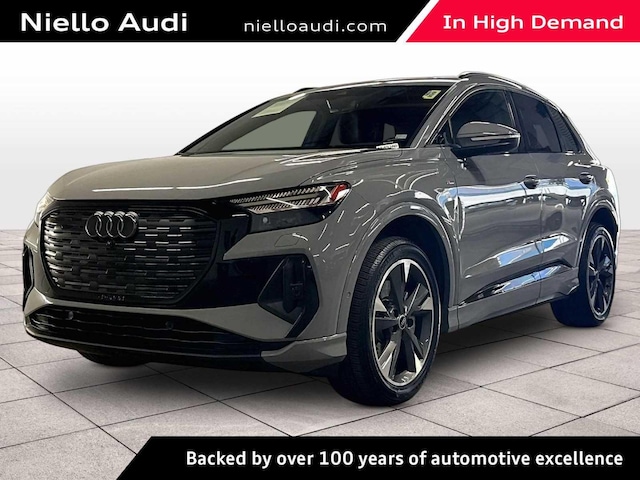 2023 Audi Q4 e-tron