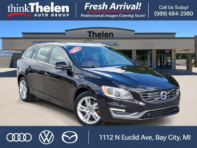 2015 Volvo V60