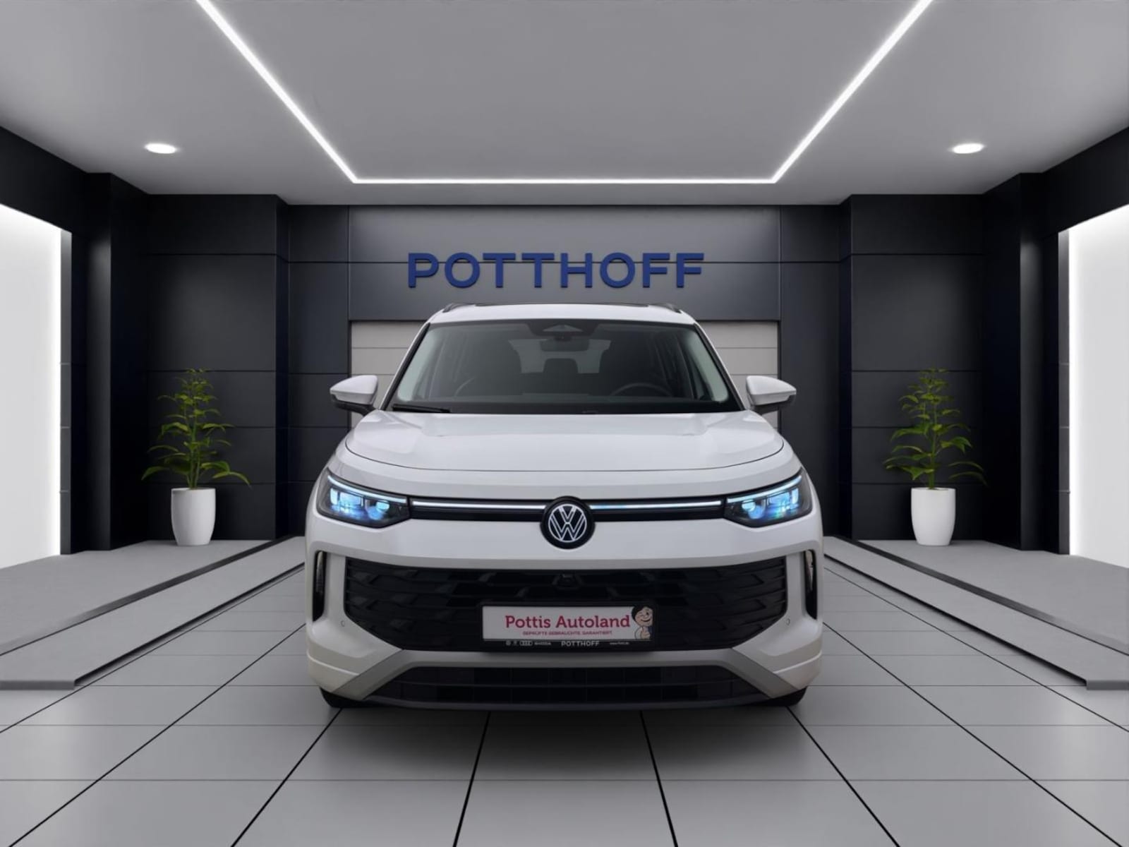 Volkswagen Tayron – Bild 8