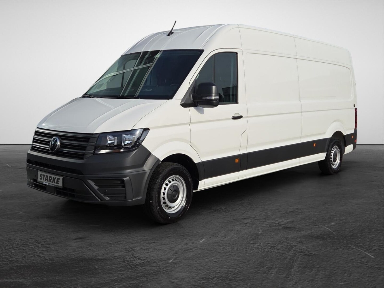 Volkswagen Crafter Kasten langer Radstand – Bild 2