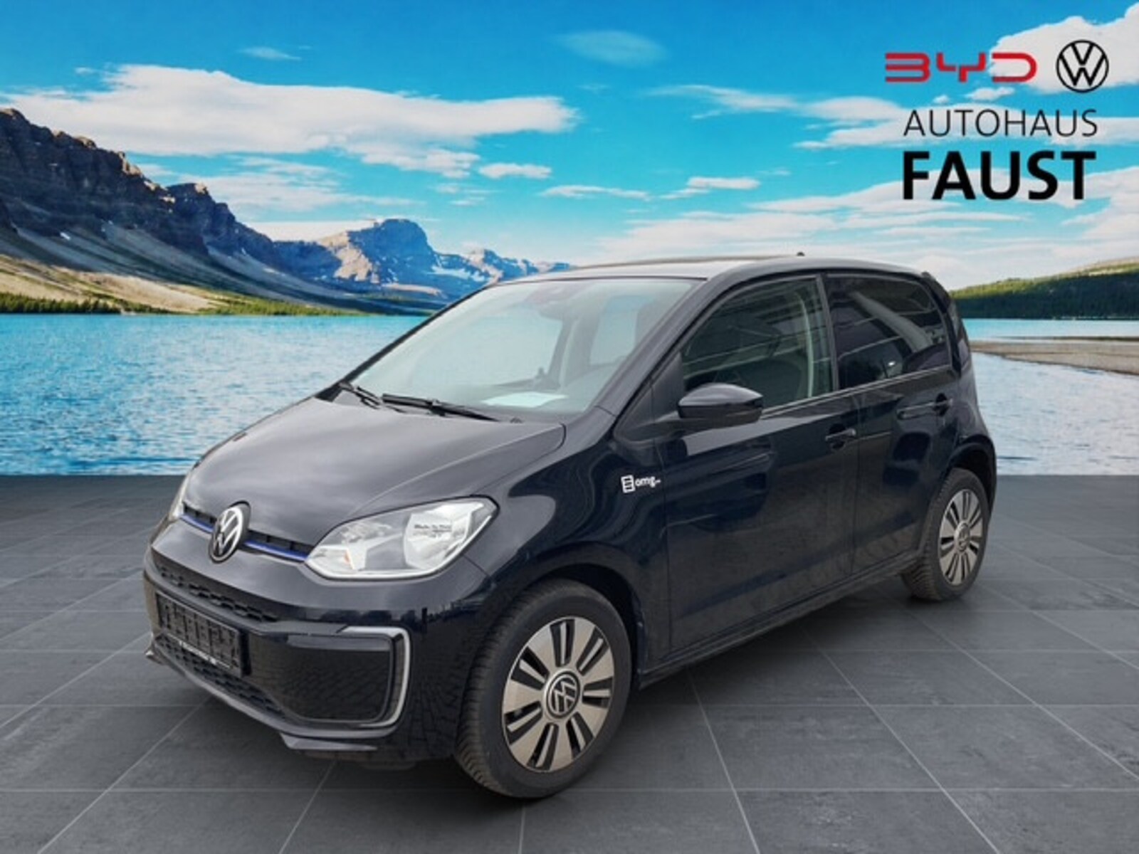 Volkswagen e-up! – Bild 3