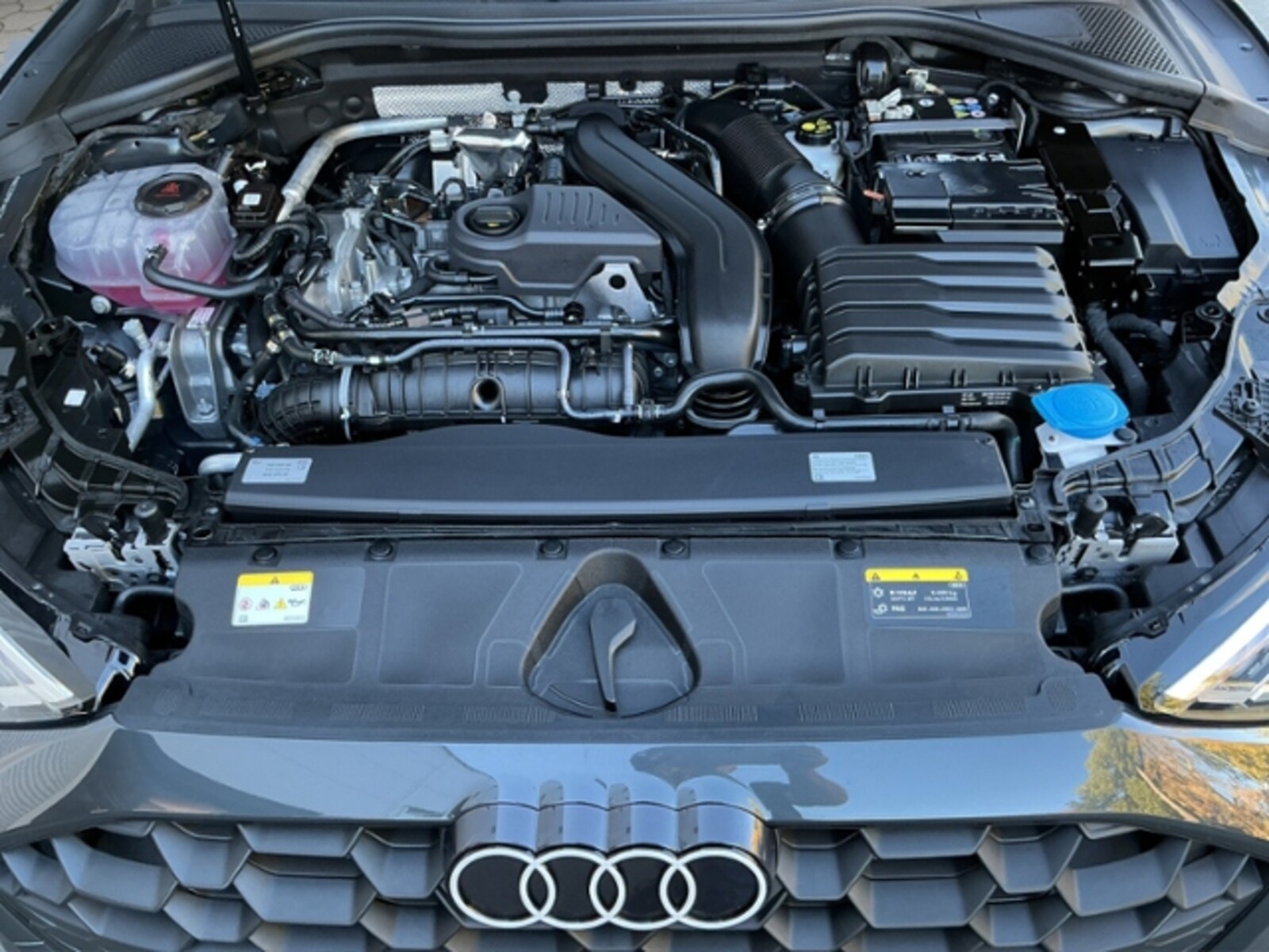 Audi A3 Limousine – Bild 12