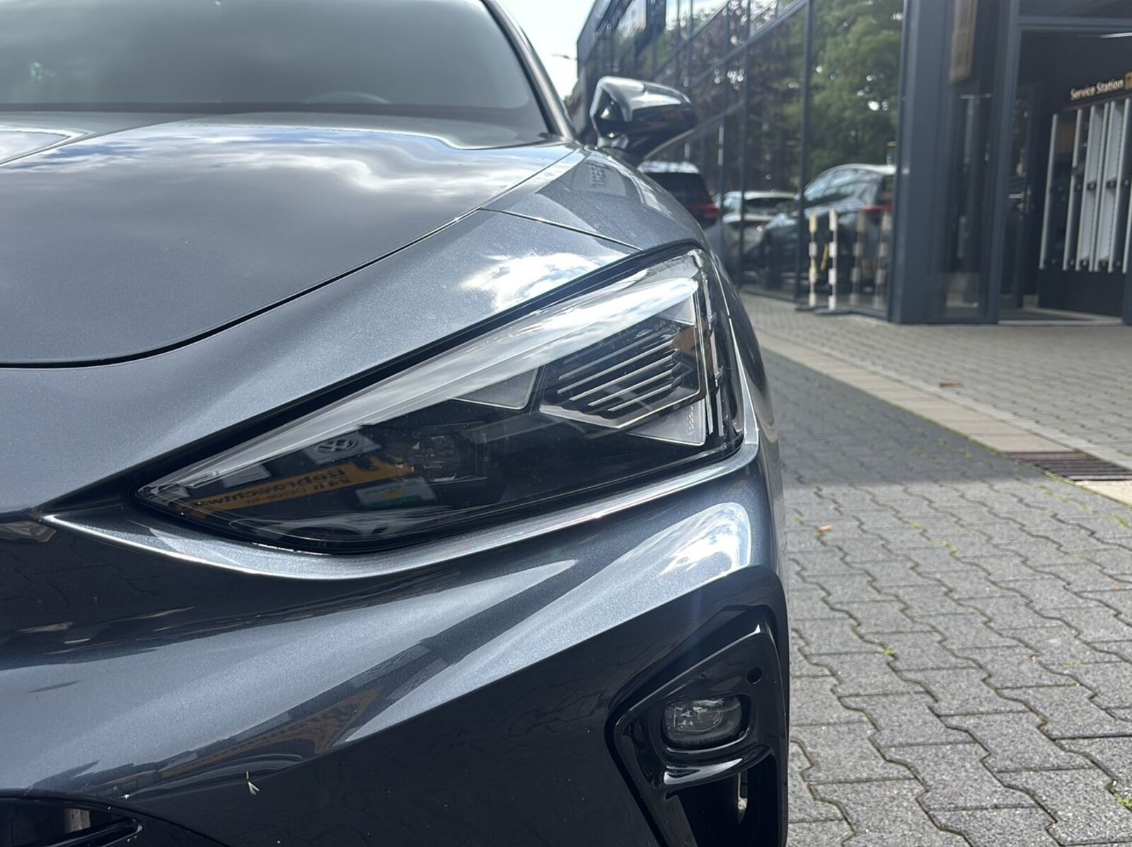 CUPRA Leon – Bild 8