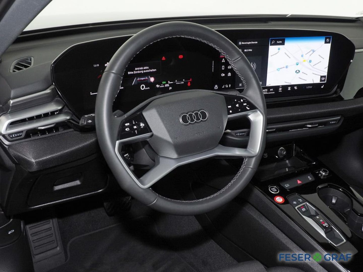 Bild über Audi A5 Limousine TDI 150 kW S tronic - für weitere Informationen kontaktieren Sie den Audi Partner