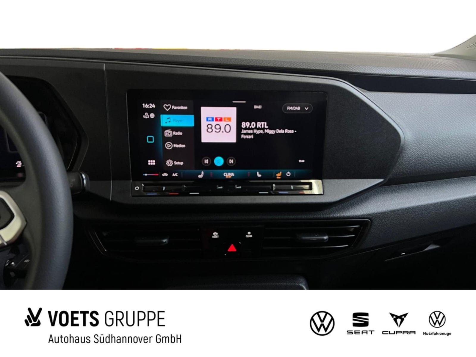Volkswagen Caddy Cargo – Bild 9