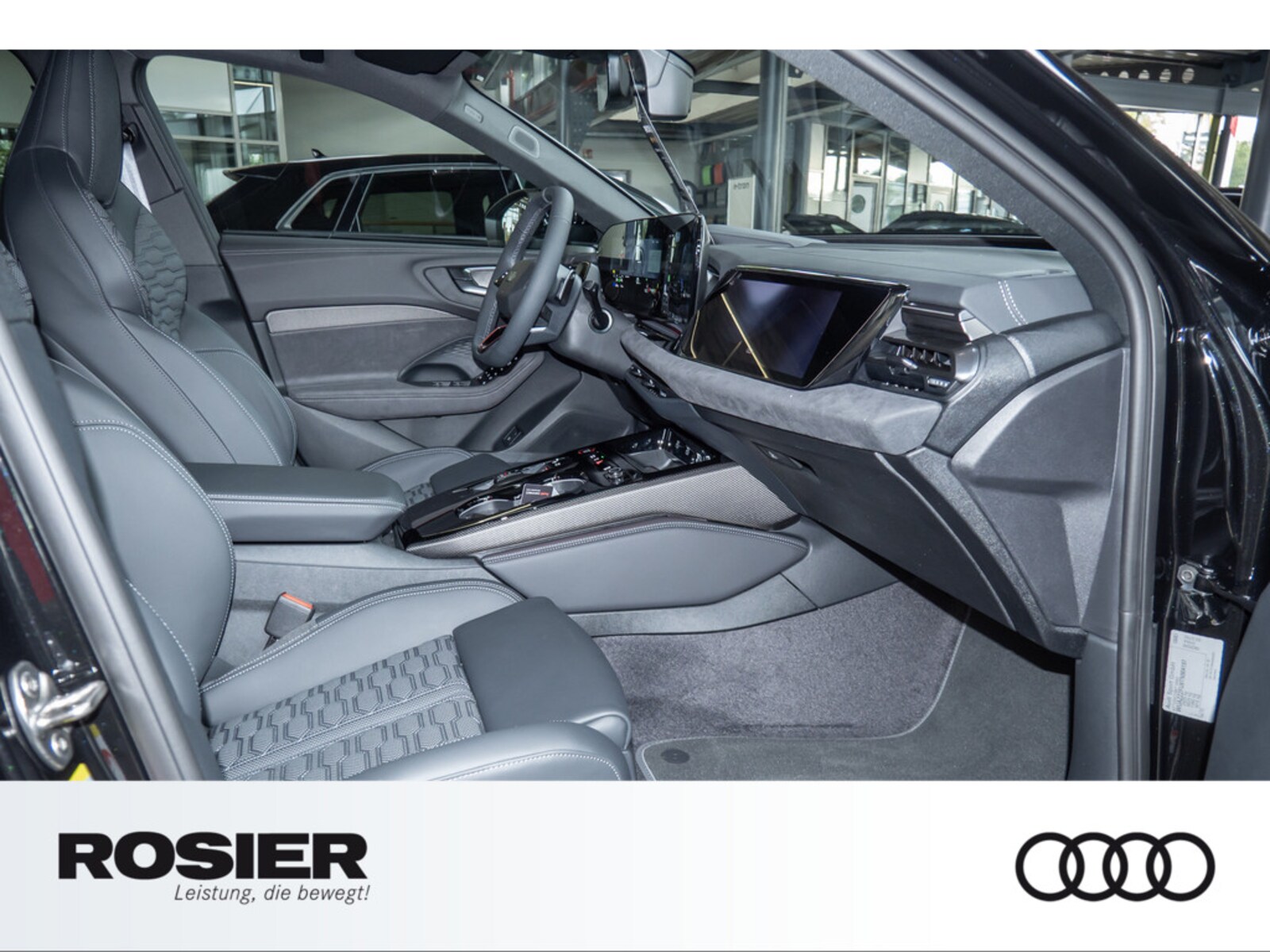 Audi RS 5 Avant – Bild 3