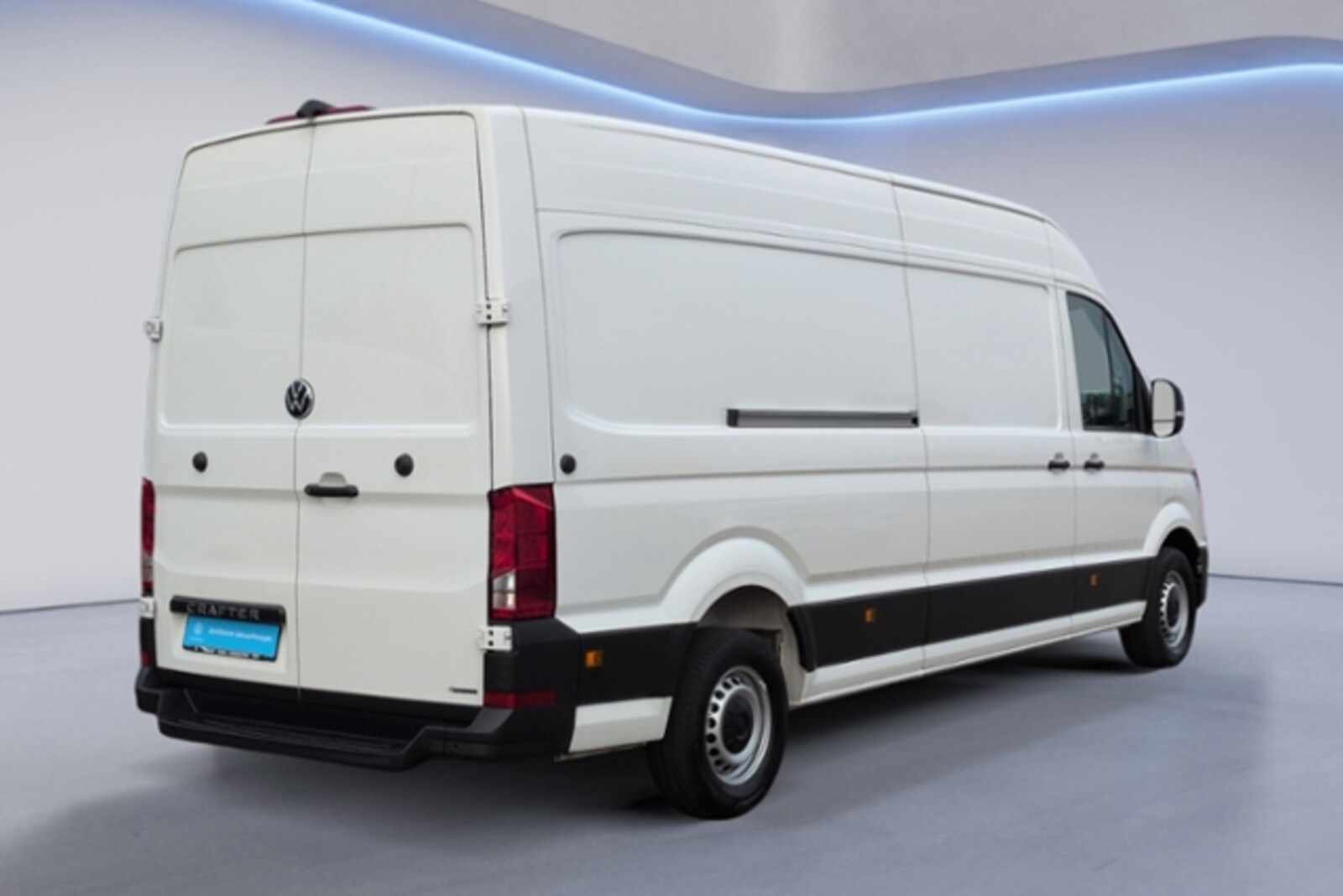 Volkswagen Crafter Kasten langer Radstand – Bild 6
