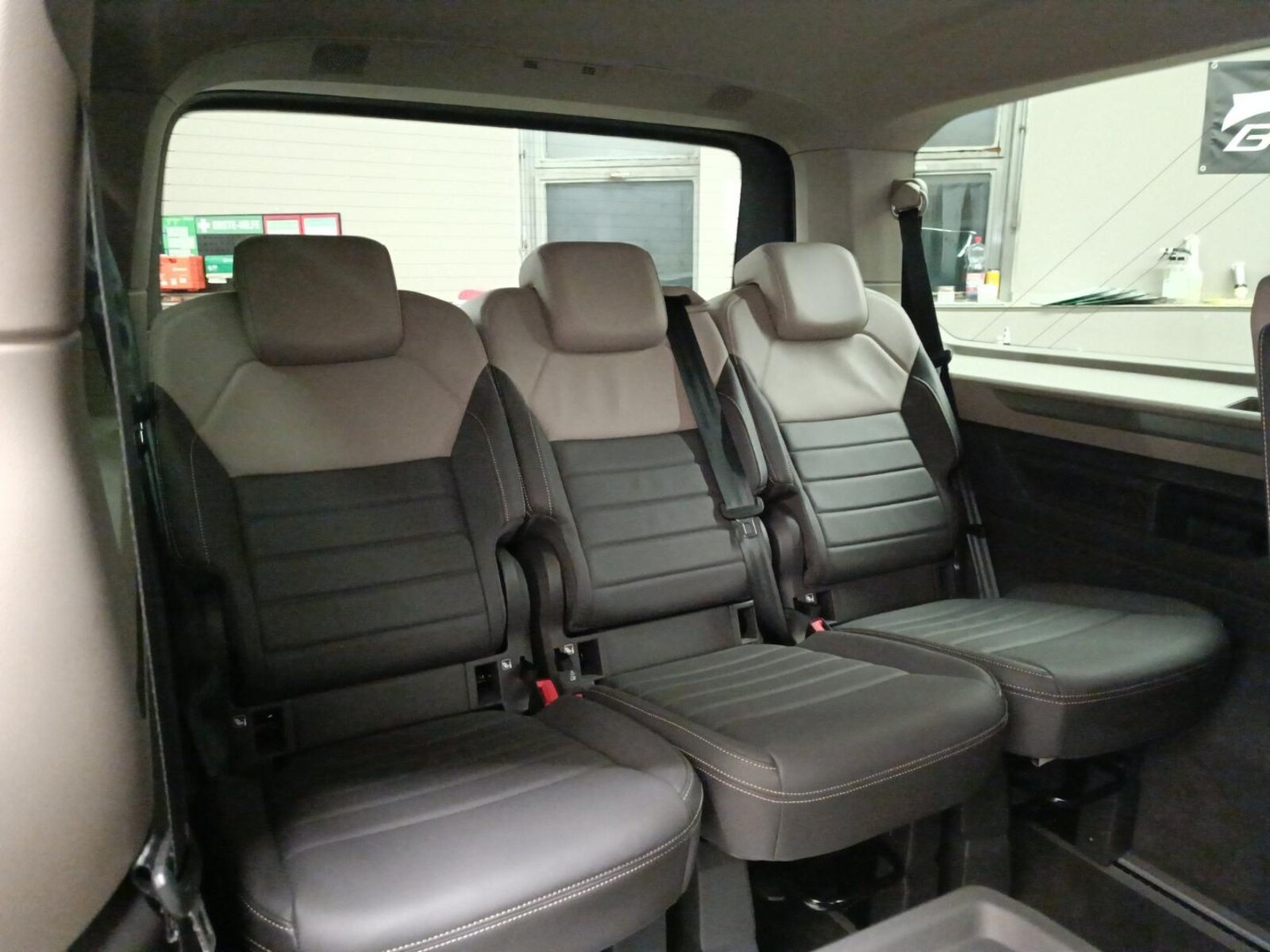 Volkswagen Multivan Langversion – Bild 21