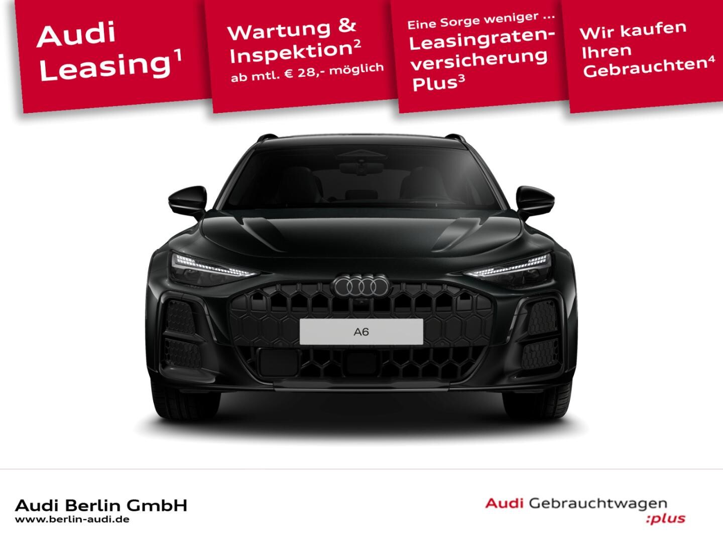 Bild über Audi A6 allroad TDI quattro 220 kW S tronic - für weitere Informationen kontaktieren Sie den Audi Partner
