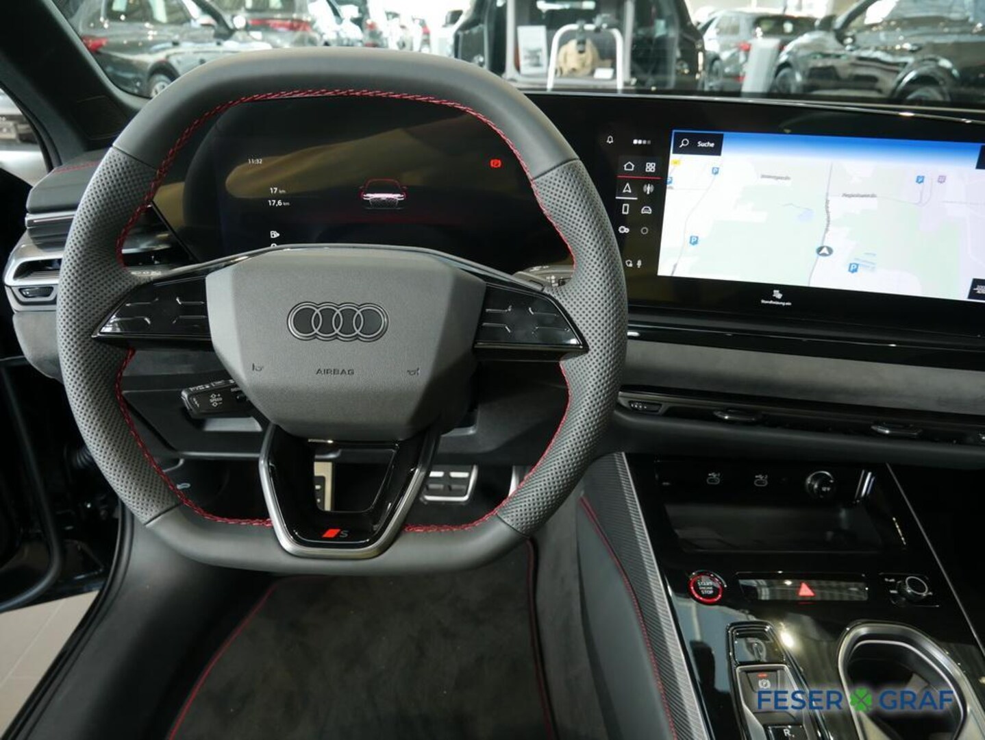 Bild über Audi A6 Avant edition one TDI quattro 150 kW S tronic - für weitere Informationen kontaktieren Sie den Audi Partner