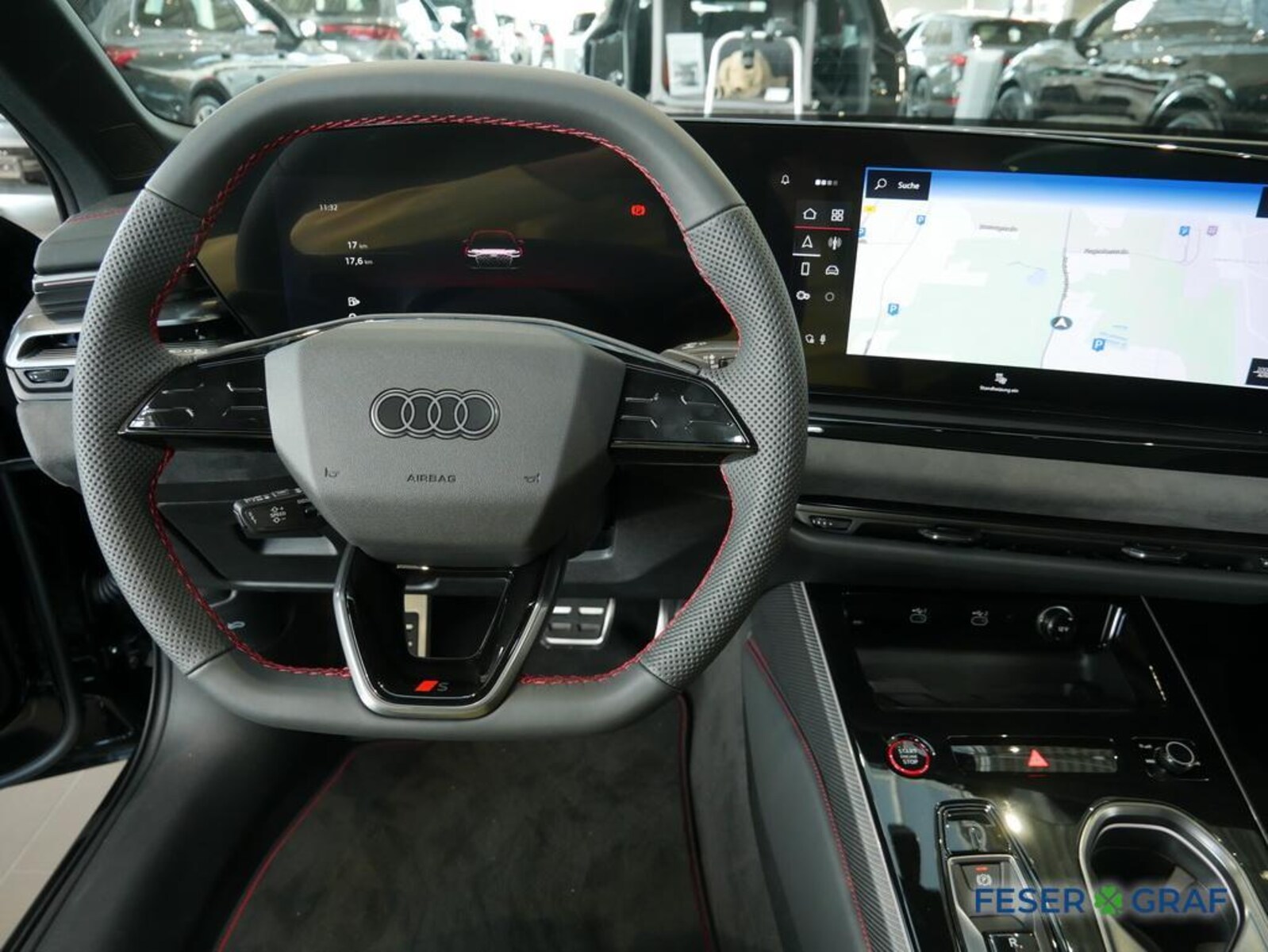Audi A6 Avant – Bild 12