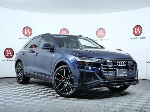 2023 Audi Q8