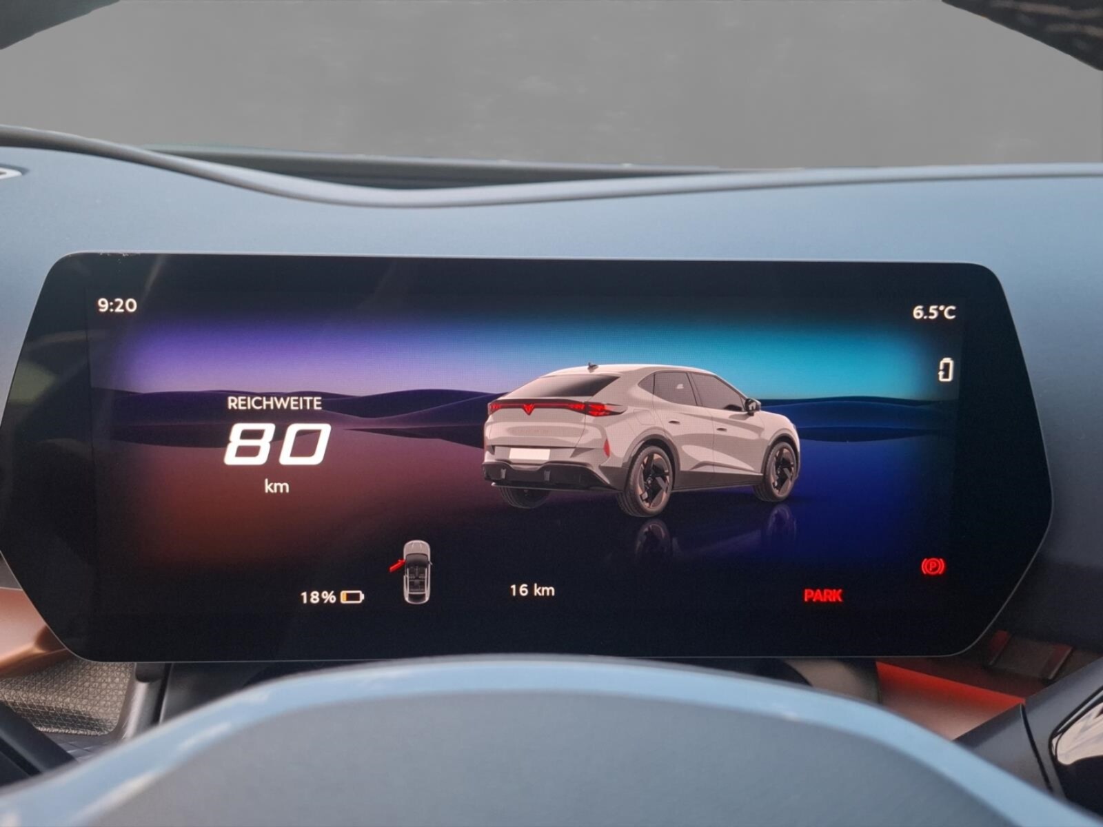 CUPRA Tavascan – Bild 10