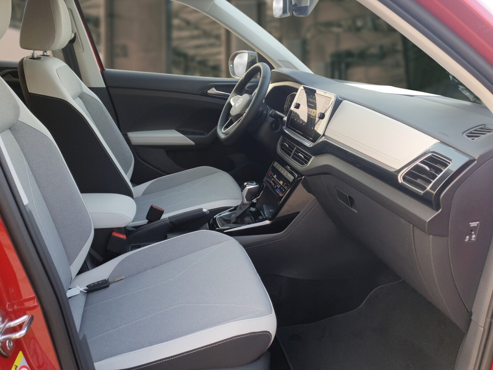 Volkswagen T-Cross – Bild 9