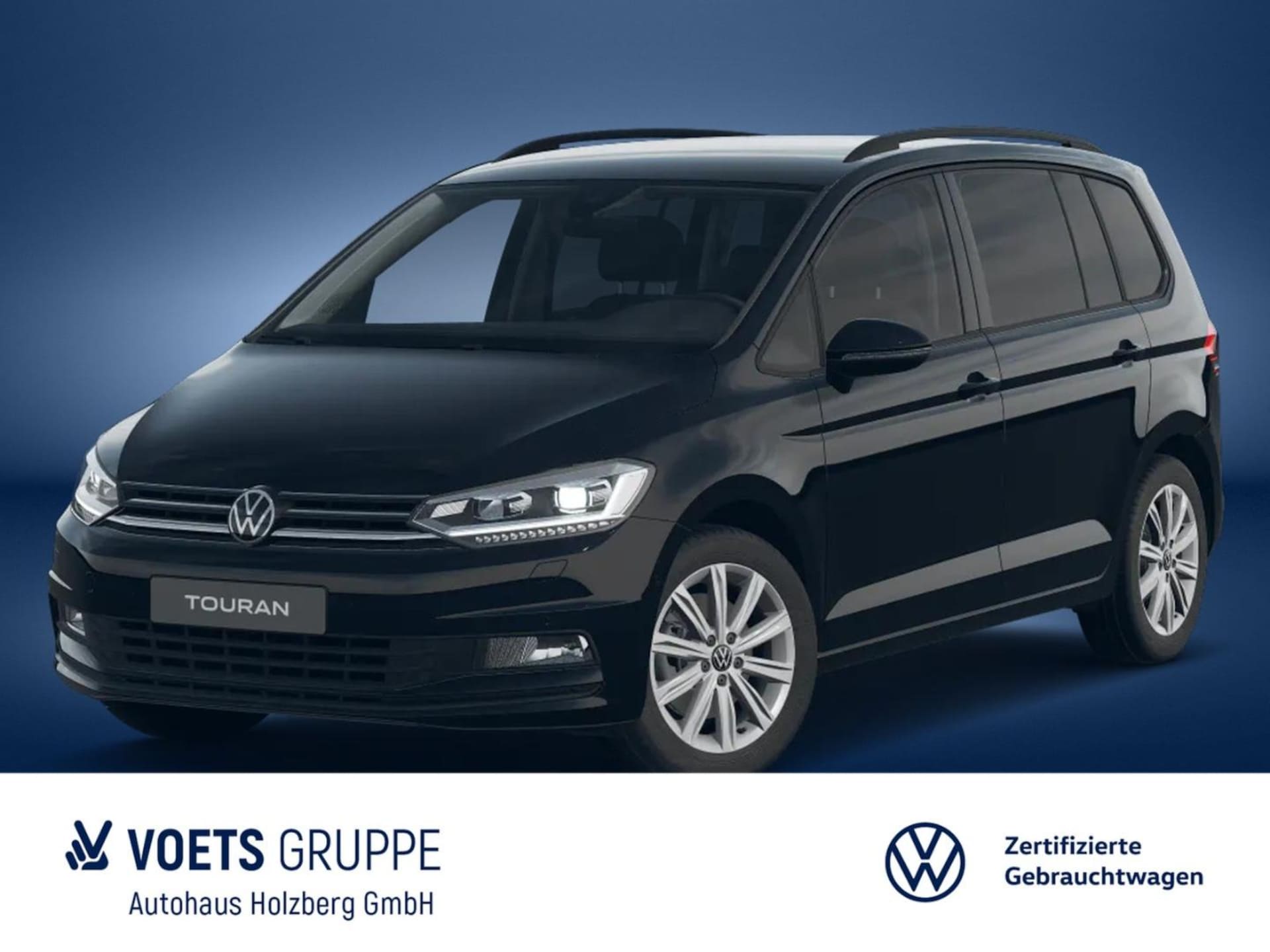 Volkswagen Touran 2026