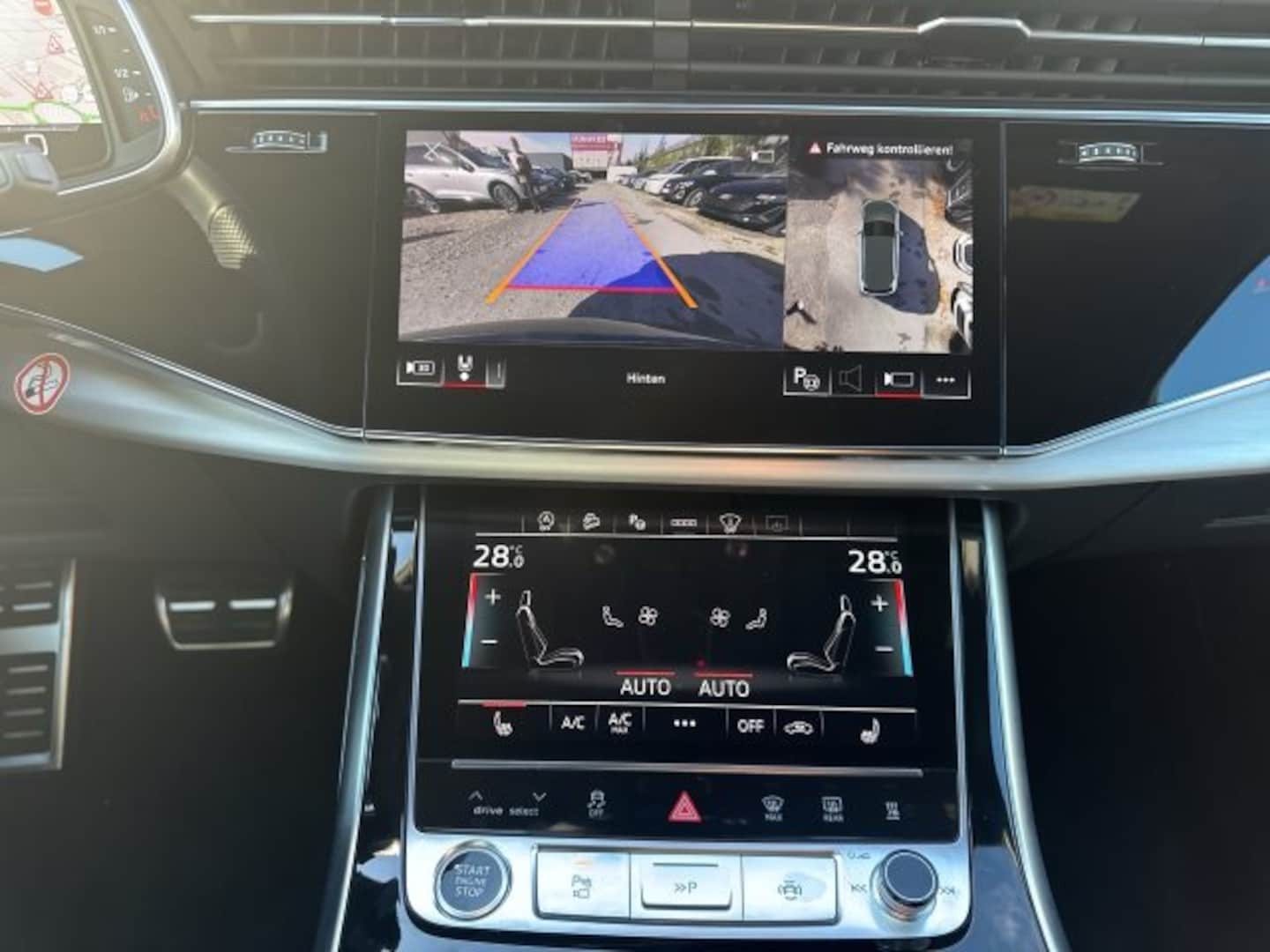 Bild über Audi Q7 SUV S line business TDI quattro 210 kW tiptronic - für weitere Informationen kontaktieren Sie den Audi Partner