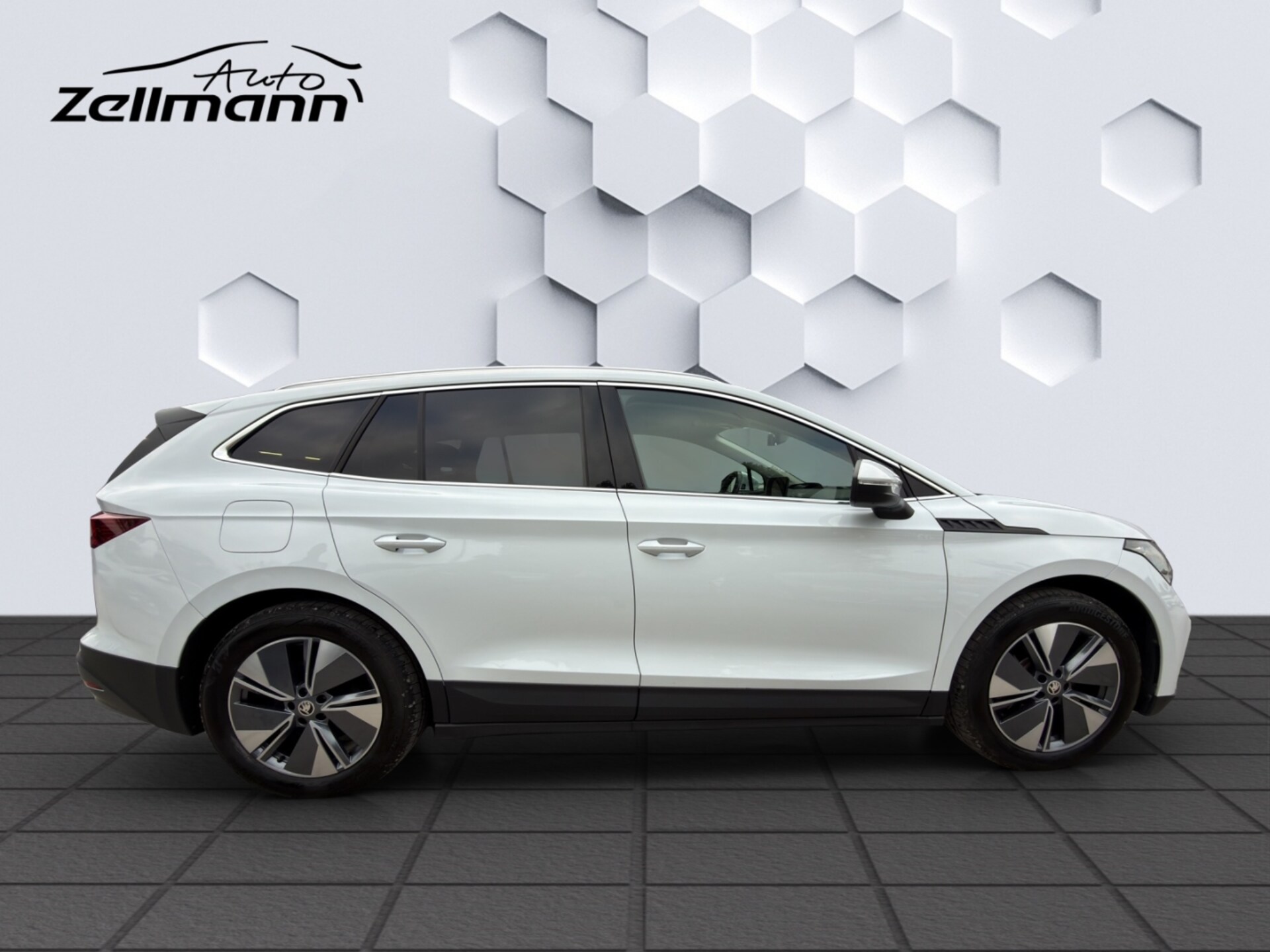 Skoda Enyaq 80X