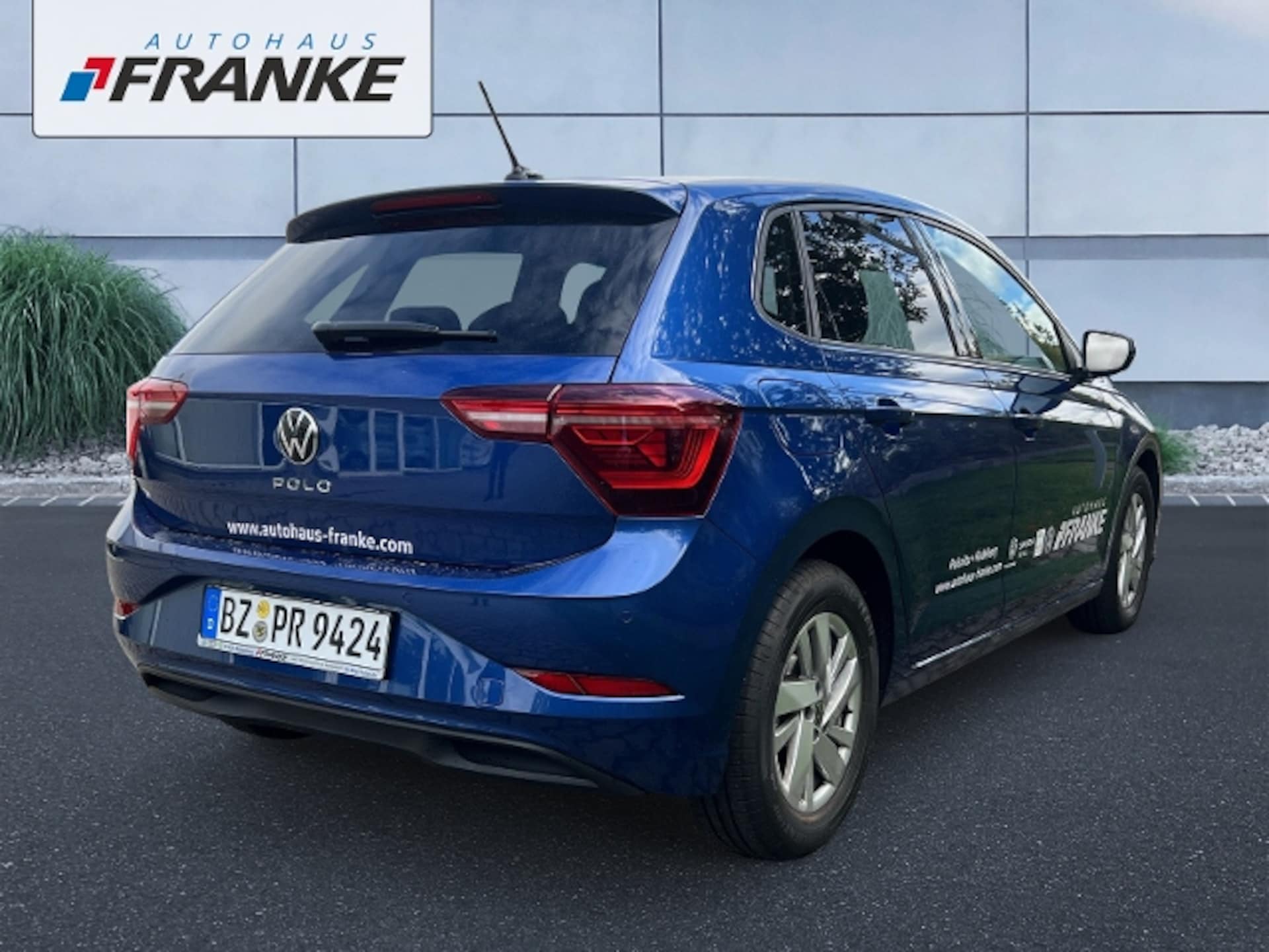Volkswagen Polo Style