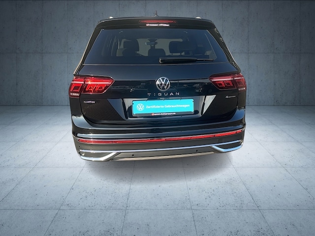 Volkswagen Tiguan Allspace