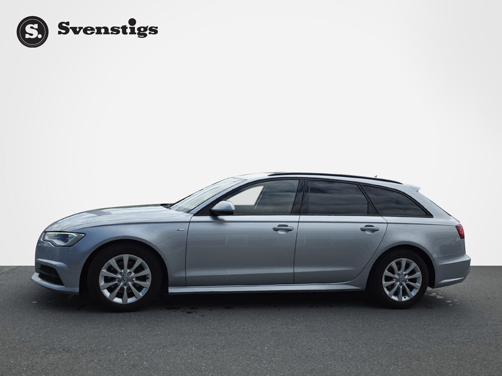 Image about Audi A6 Avant A6 Avant 2.0 TDI ultra 190 hk S tronic