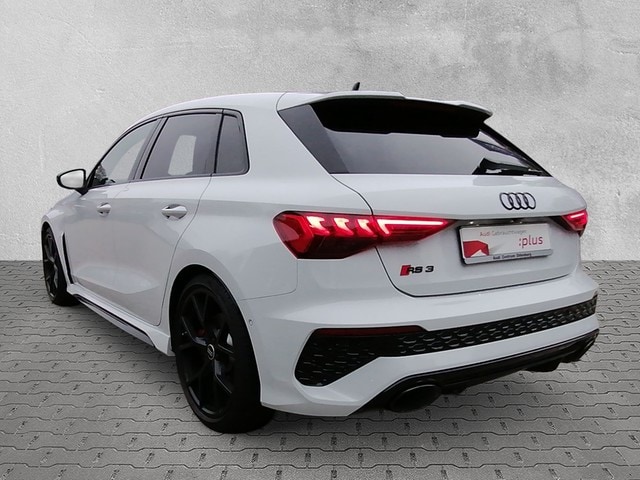 Image about Audi RS 3 Sportback TFSI quattro S tronic