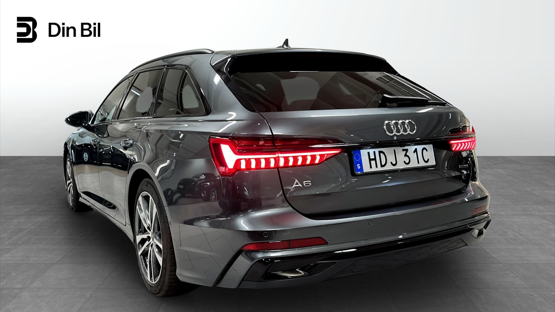 Image about Audi A6 Avant A6 Avant 40 TDI quattro S line204hkS tronic