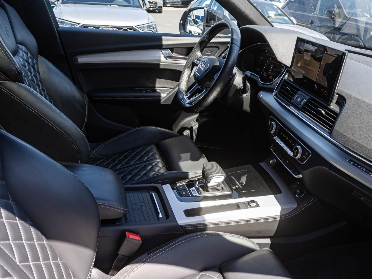 Image about Audi SQ5 TDI tiptronic