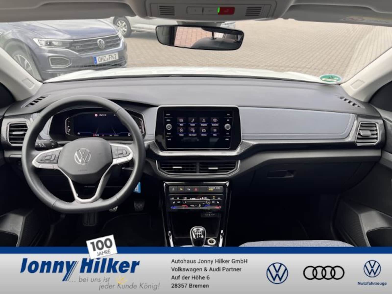 Volkswagen T-Cross – Bild 7