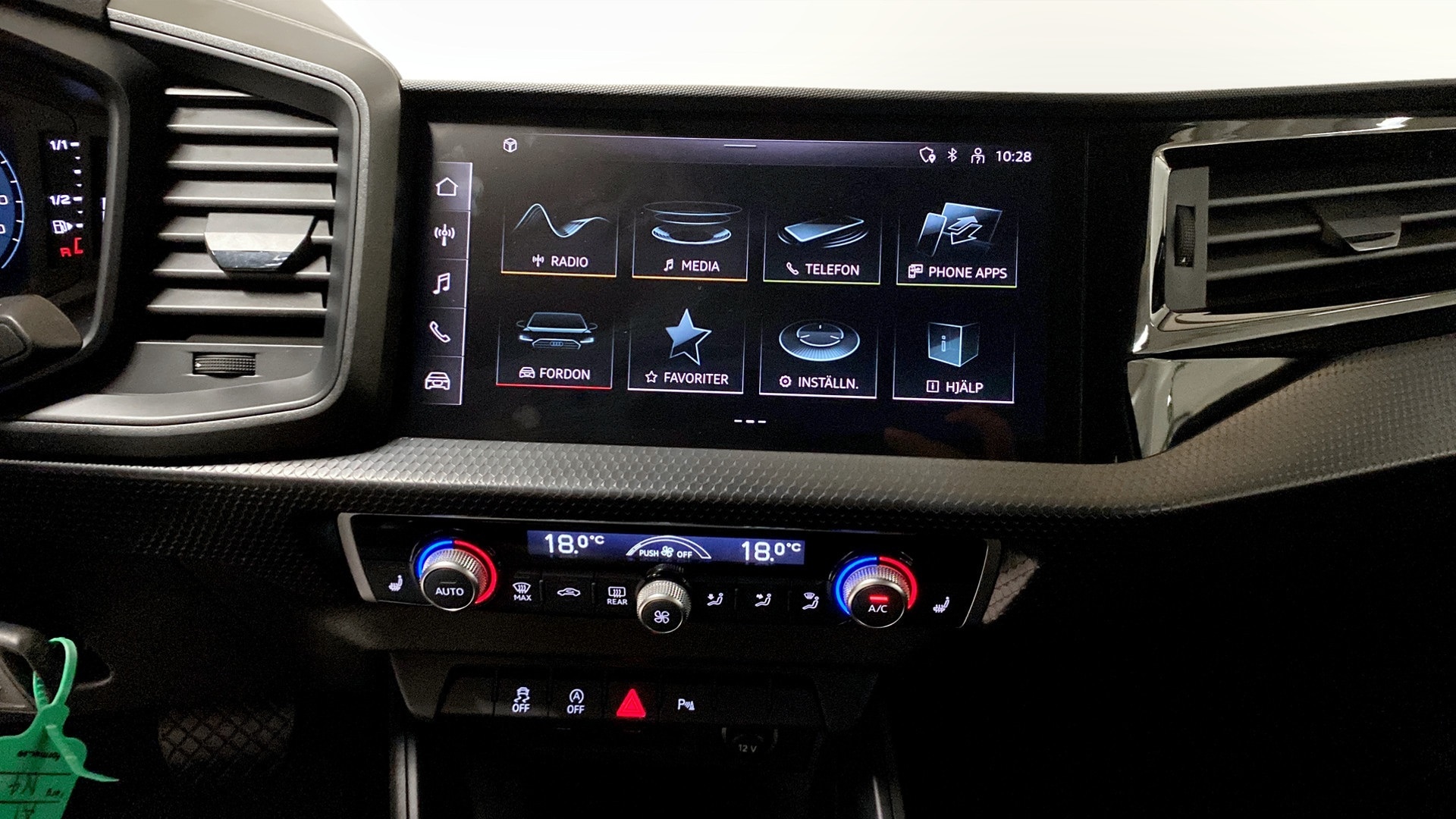Image about Audi A1 Sportback A1 Sportback 30 TFSI Proline 110 hk S tronic