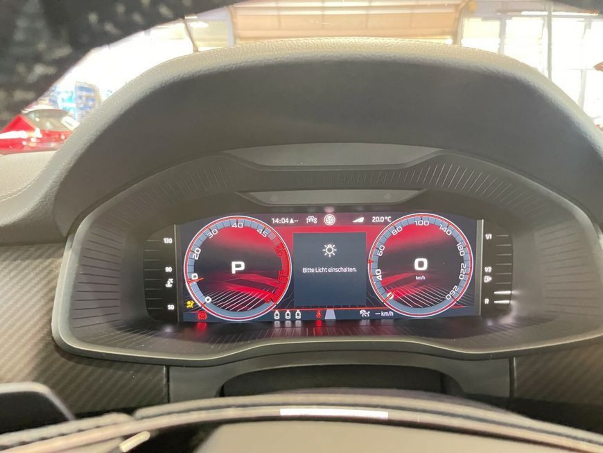 Skoda Kodiaq Sportline