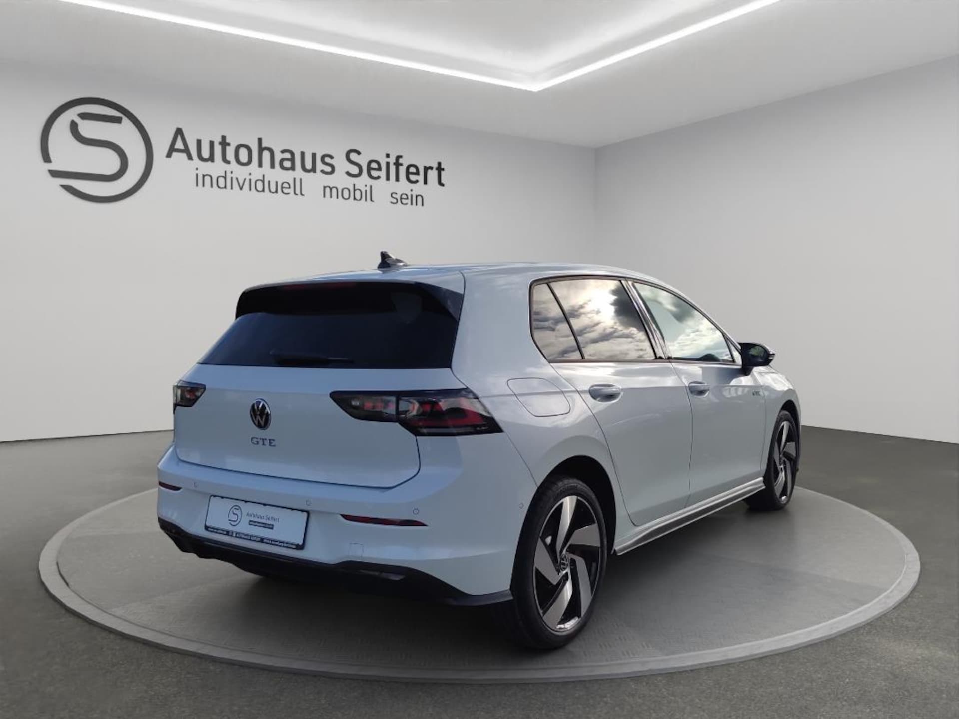 Volkswagen Golf GTE