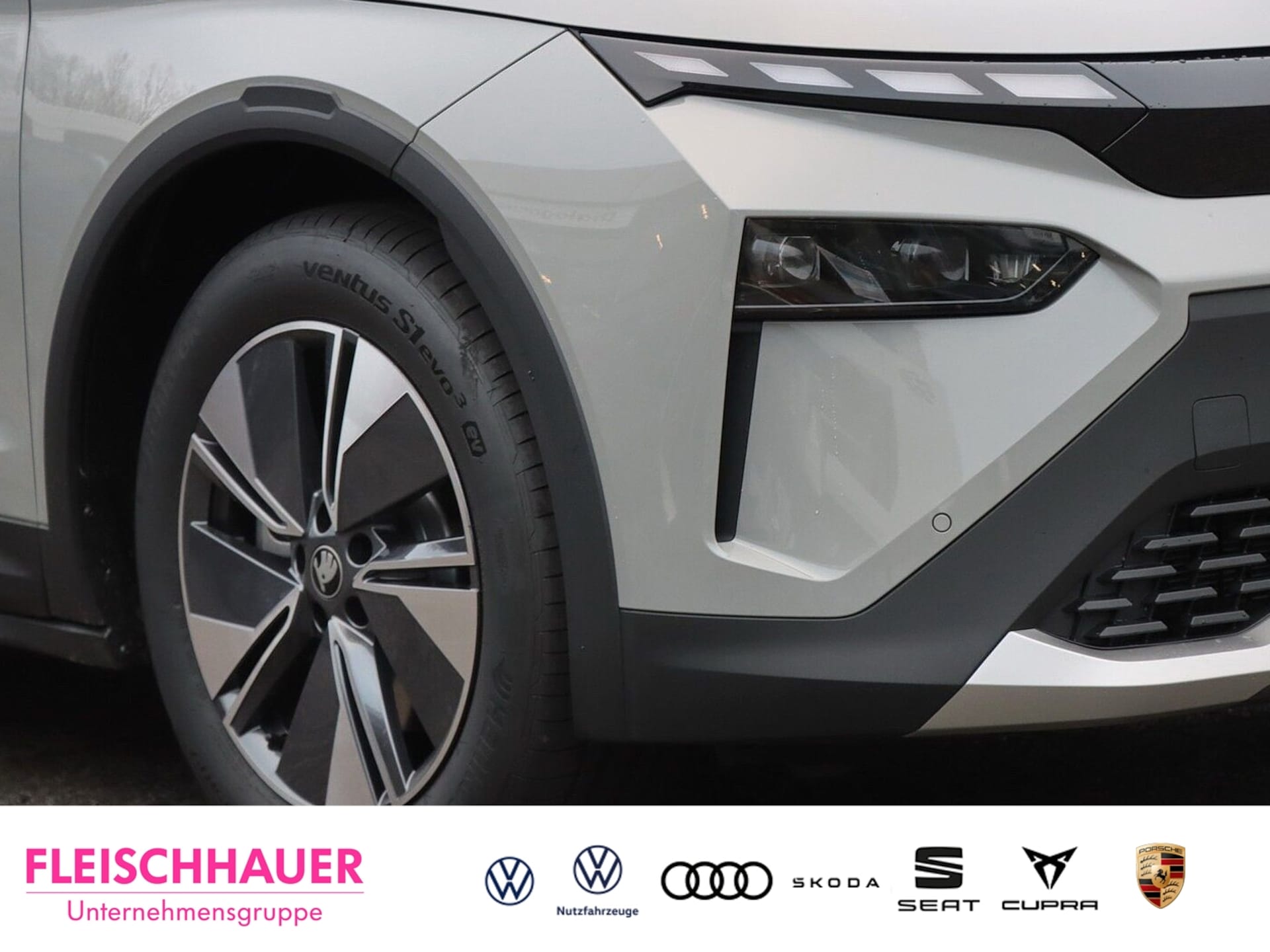 Skoda Elroq 85