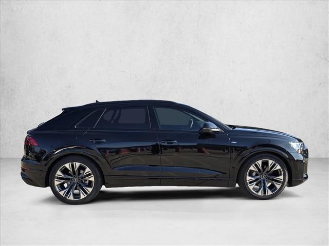 2026 Audi Q8
