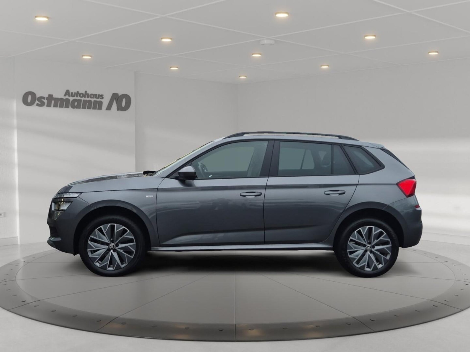 Skoda Kamiq Ambition