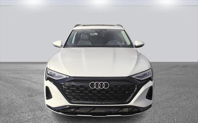 Used 2024 Audi Q8 e-tron Premium Plus with VIN WA15ABGE0RB021670 for sale in Sanford, FL