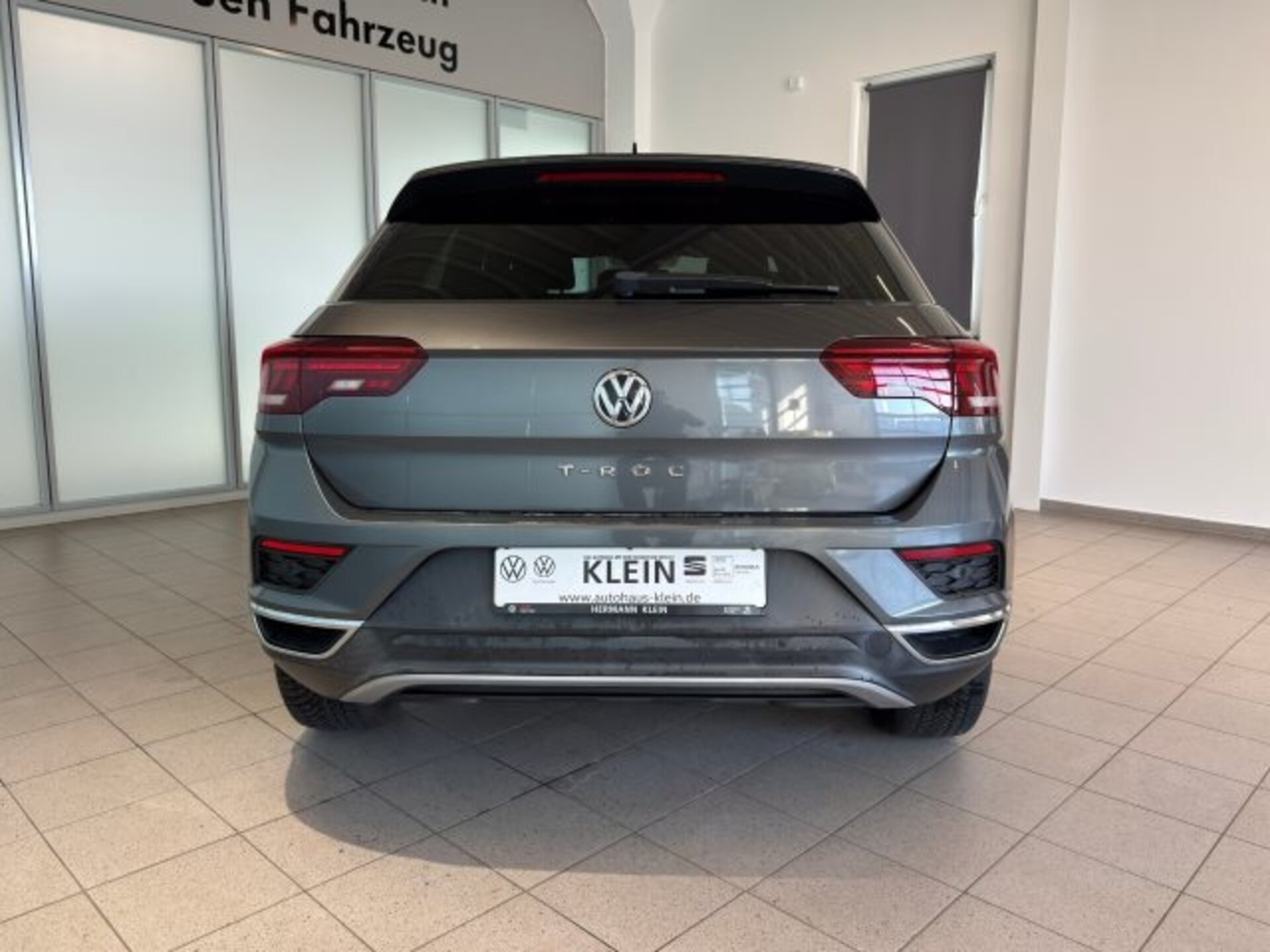 Volkswagen T-Roc Sport
