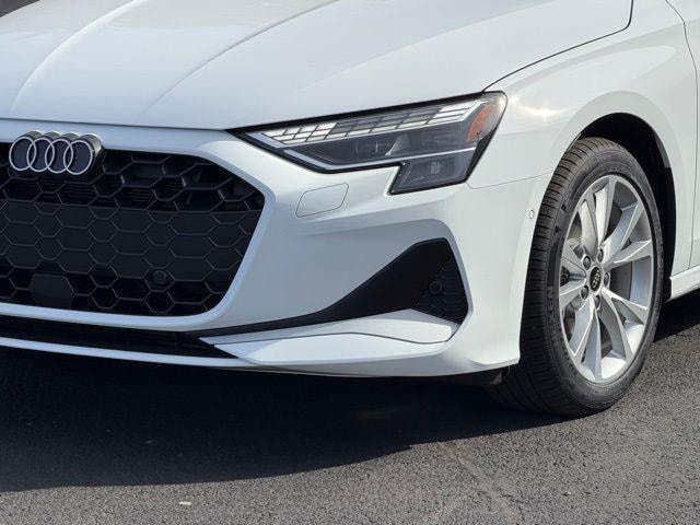 2026 Audi A3 Sedan