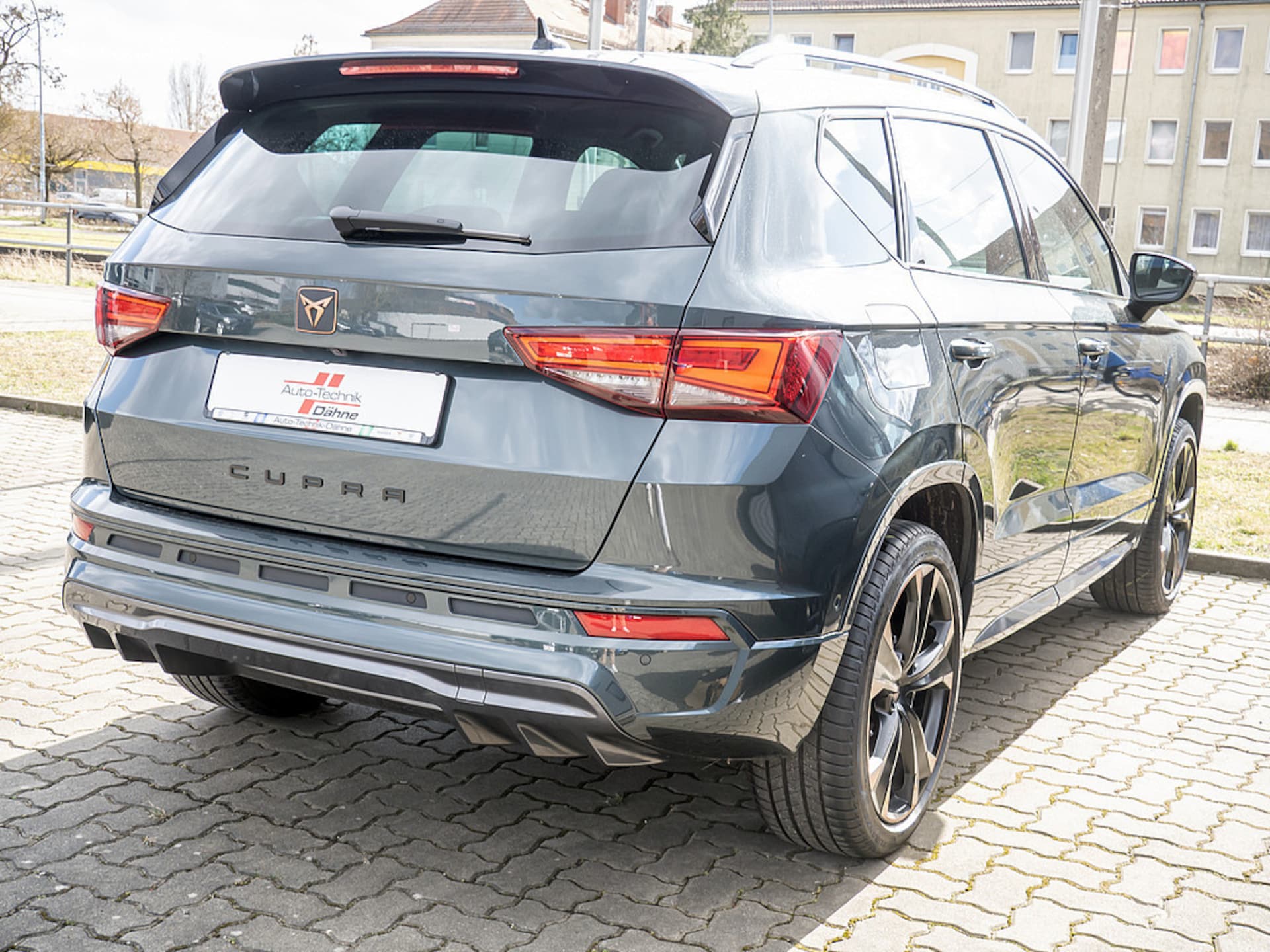 CUPRA Ateca