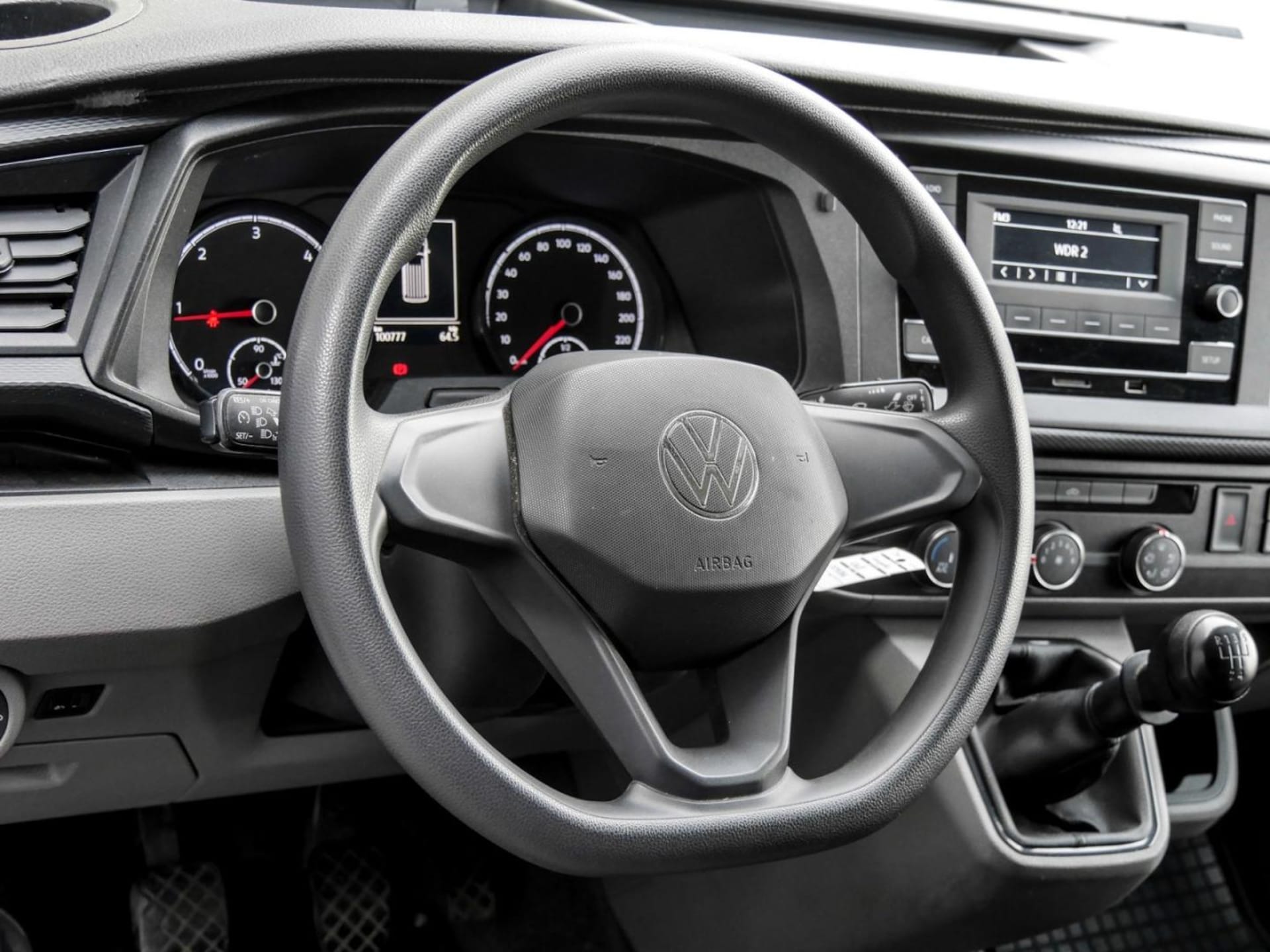 Volkswagen T6.1 Transporter Kasten kurzer Radstand
