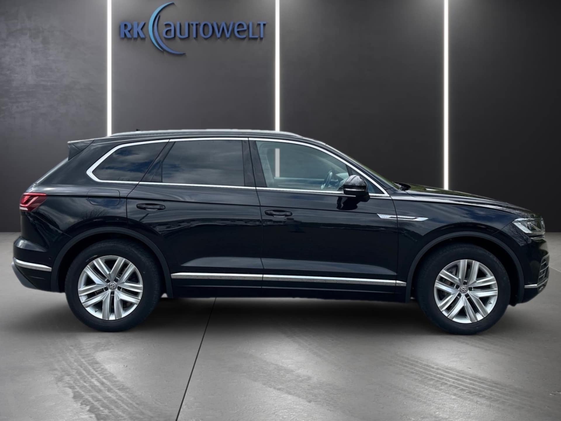 Volkswagen Touareg Basis-Modell