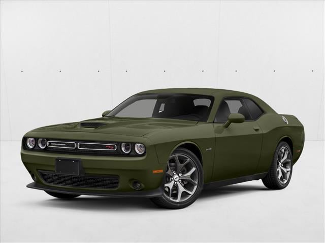 2019 Dodge Challenger GT Auto's photo