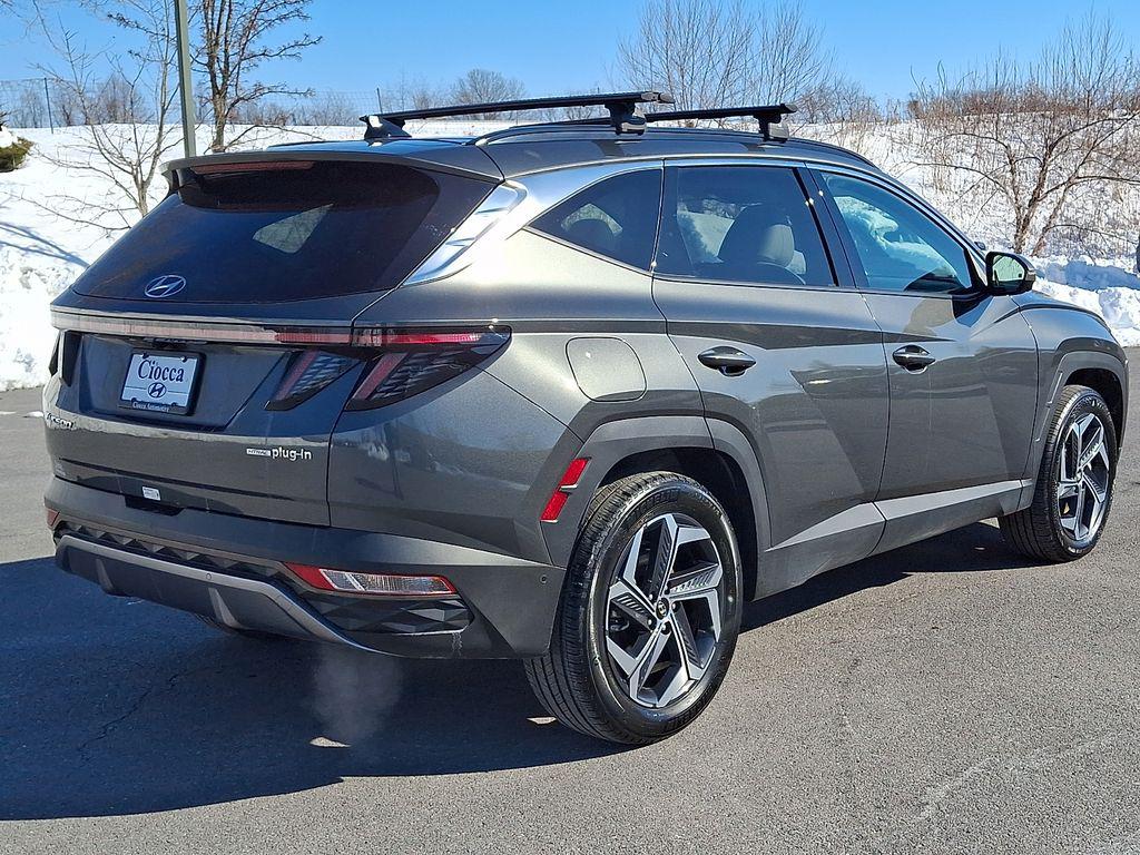 2024 Hyundai Tucson Limited - Photo 9