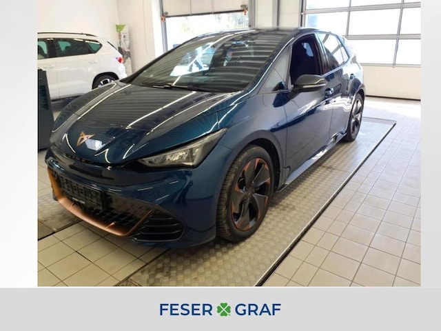 CUPRA Born 150 KW - KAMERA - SZH - NAVI - LED - (DKT5027980)