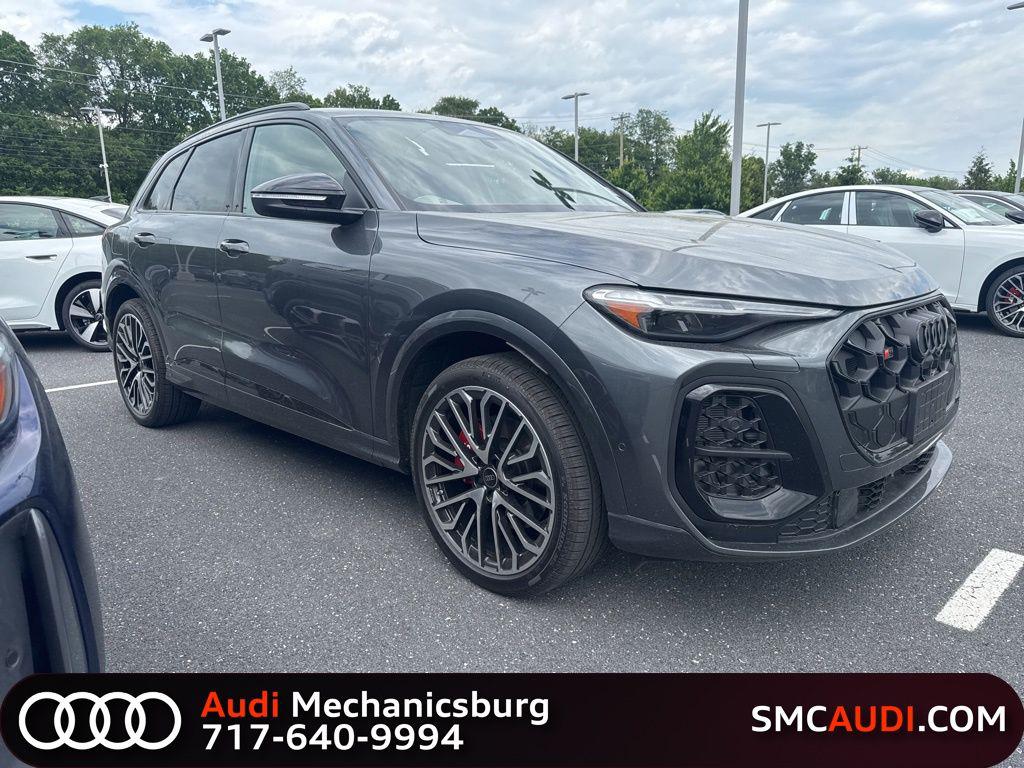 2026 Audi SQ5 Premium Plus quattro's photo