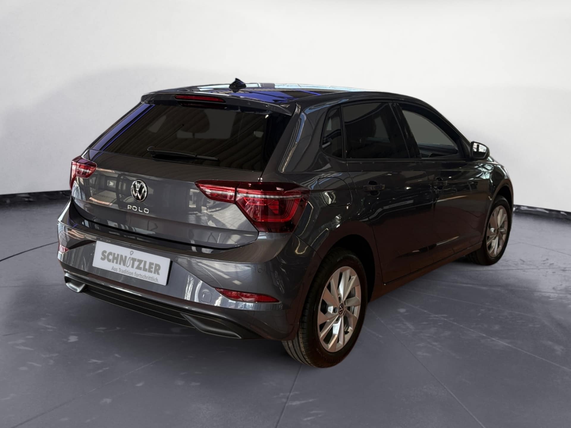 Volkswagen Polo Style