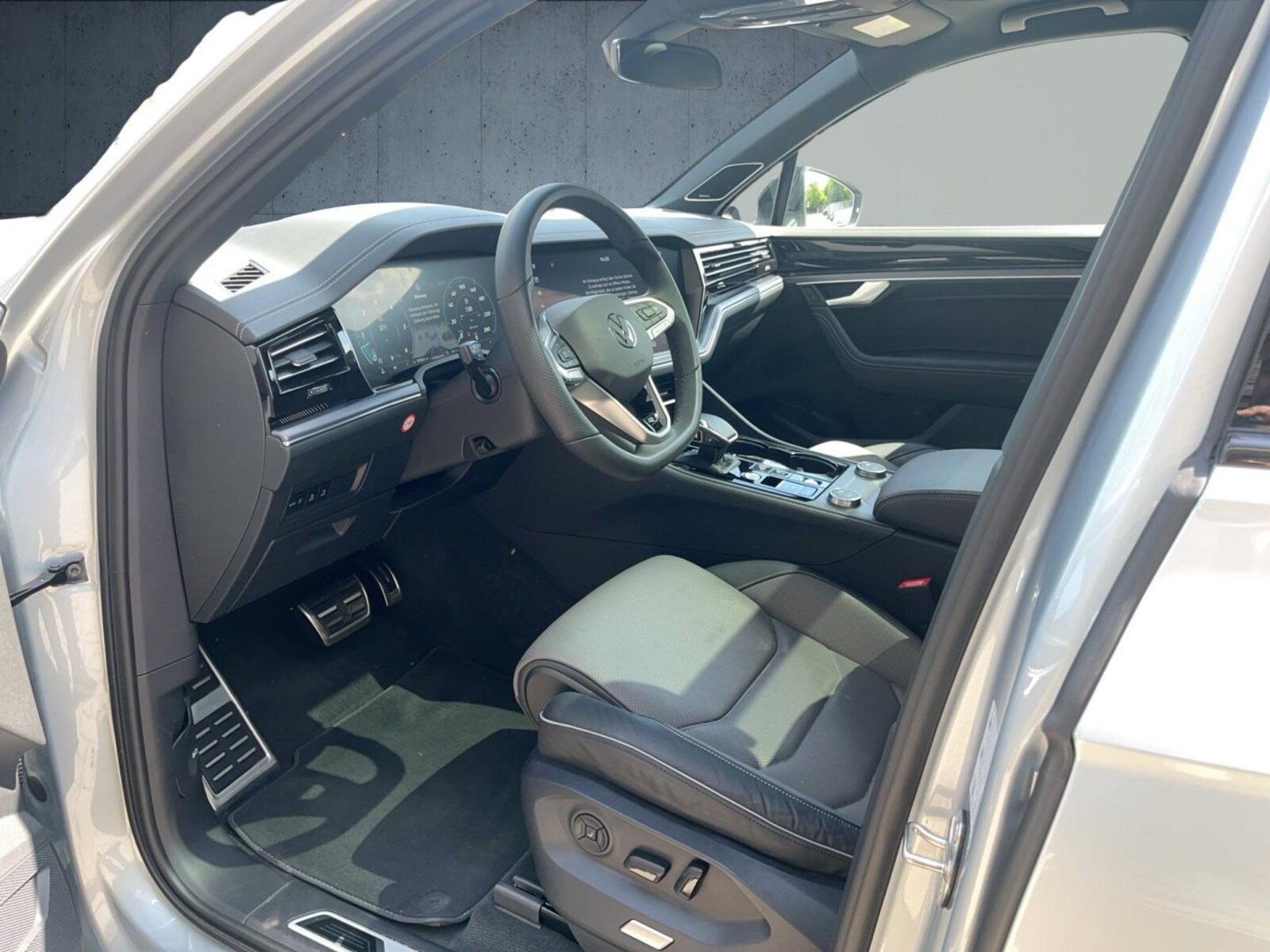 Volkswagen Touareg – Bild 12